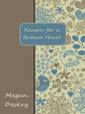 cover image of Reason for a Broken Heart
